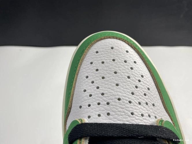 High Lucky DB4612-300 Retro Green 1 Jordan Air 0713